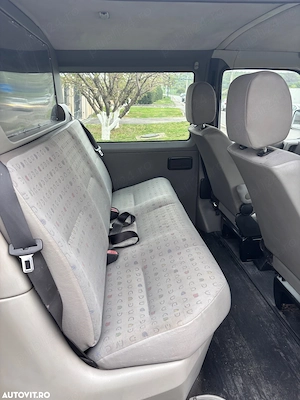  Volkswagen Transporter T4 - imagine 5