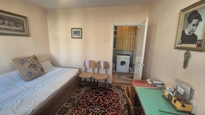 Apartament 3 Camere Micro 16 - Etaj 3, Centrală Proprie & Izolat - imagine 4