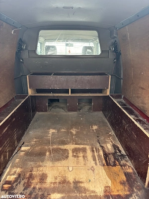  Volkswagen Transporter T4 - imagine 10