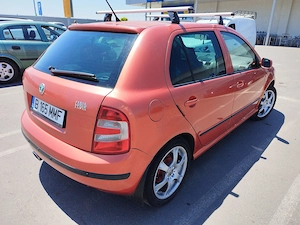 Skoda Fabia 1.9 SDI , 64 cp , 2007, Diesel - imagine 3
