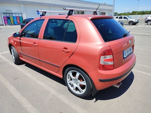 Skoda Fabia 1.9 SDI , 64 cp , 2007, Diesel - imagine 4