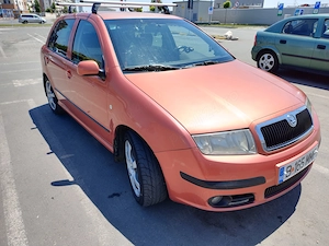 Skoda Fabia 1.9 SDI , 64 cp , 2007, Diesel - imagine 2