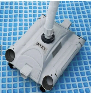 INTEX Aspirator de piscină automat, piscine supraterane - imagine 4