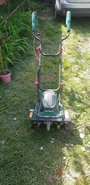 Motosapa electrica, cultivator de gradina germania 1400w 