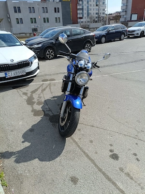 Vând motocicleta Honda Hornet  - imagine 5
