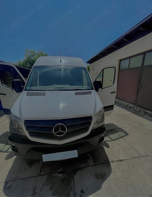 Mercedes-Benz Sprinter 314CDI EURO 6 Izoterma - imagine 4