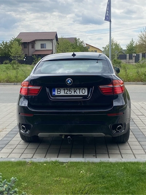Vand Bmw X6 3.0d - imagine 5