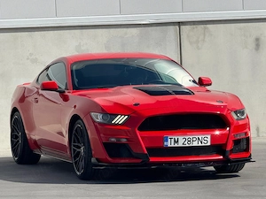 Ford Mustang 2017 pachet SHELBY 3.7 benzina model America
