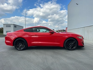 Ford Mustang 2017 pachet SHELBY 3.7 benzina model America - imagine 5