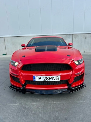 Ford Mustang 2017 pachet SHELBY 3.7 benzina model America - imagine 3