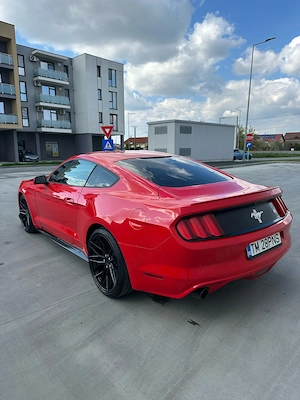 Ford Mustang 2017 pachet SHELBY 3.7 benzina model America - imagine 2