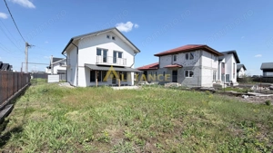 Casa Individuala - 5 camere - 2 bai - 468mp teren - imagine 2