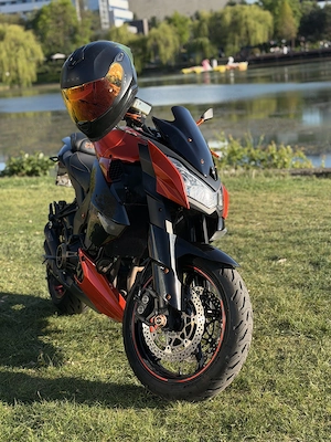 Kawasaki z1000 Exceptional - imagine 3