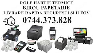 Role POS Centrul București livrare rapidă
