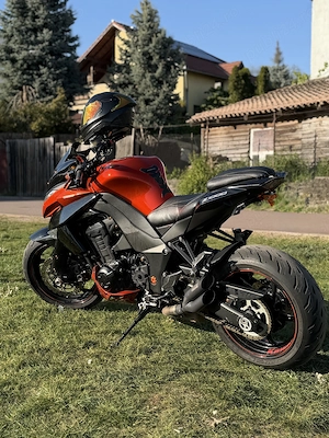 Kawasaki z1000 Exceptional - imagine 4