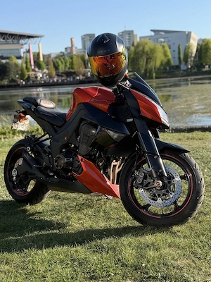 Kawasaki z1000 Exceptional - imagine 2