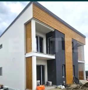 Casa tip duplex P+E, 250 mp teren, Vorovesti