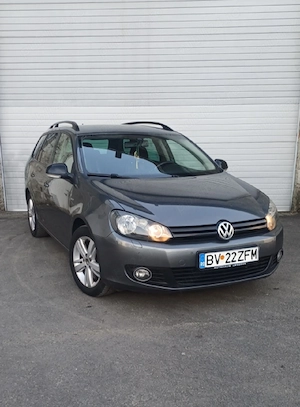 Volkswagen golf 6 Match - imagine 3