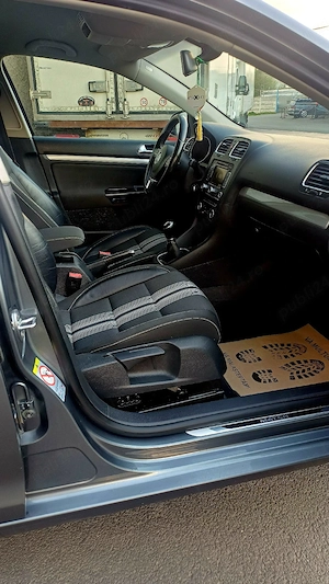 Volkswagen golf 6 Match - imagine 4