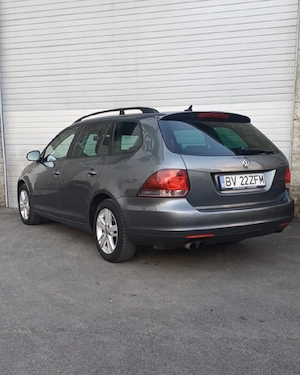 Volkswagen golf 6 Match - imagine 2