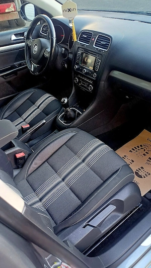 Volkswagen golf 6 Match - imagine 5