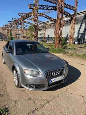 Audi A4 2005  - imagine 3
