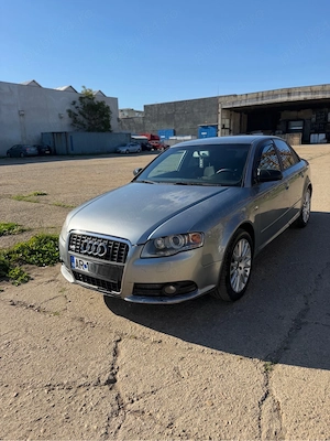 Audi A4 2005  - imagine 4