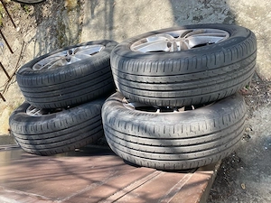 Jante originale pe 16" pt Mercedes si grupul VAG - imagine 4