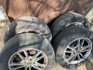 Jante originale pe 16" pt Mercedes si grupul VAG - imagine 2
