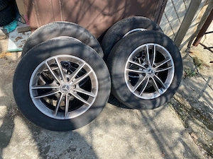 Jante originale pe 16" pt Mercedes si grupul VAG