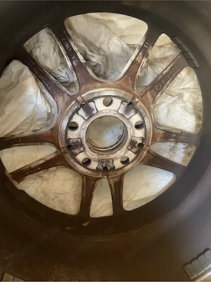 Jante originale pe 16" pt Mercedes si grupul VAG - imagine 5