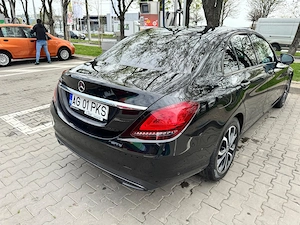 Mercedes c220d, facelift 2019, autoturism personal - imagine 6