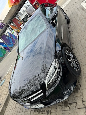Mercedes c220d, facelift 2019, autoturism personal - imagine 8
