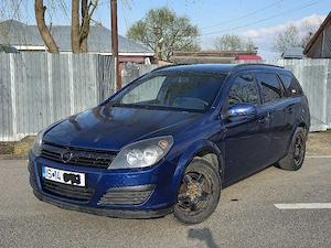 Opel Astra H 1.3 Diesel  - imagine 5