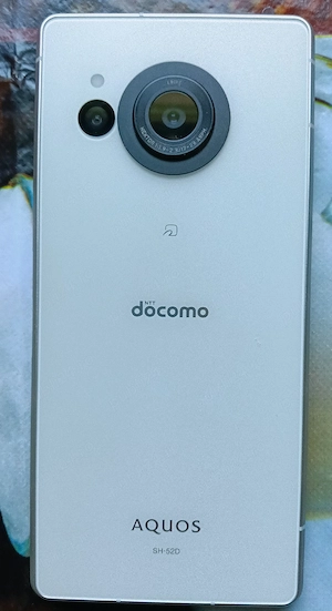Telefon japonez Sharp Aquos R8 stare excelentă 