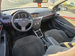 Opel Astra H 1.7 Diesel - imagine 4