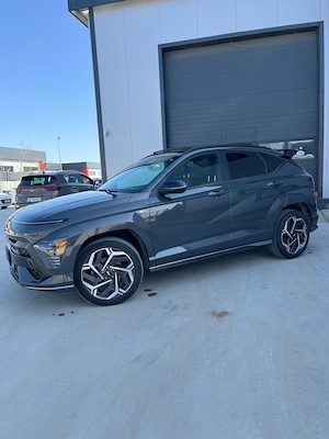Hyundai Kona N LINE 2024 - imagine 2