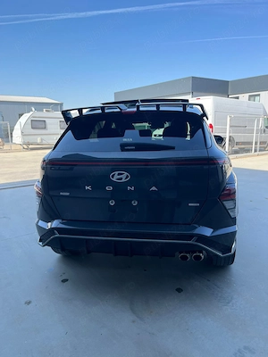 Hyundai Kona N LINE 2024 - imagine 3