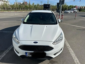 Ford Focus 1.0 EcoBoost 125 cp 
