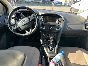 Ford Focus 1.0 EcoBoost 125 cp  - imagine 5