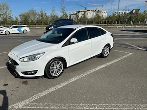 Ford Focus 1.0 EcoBoost 125 cp  - imagine 3