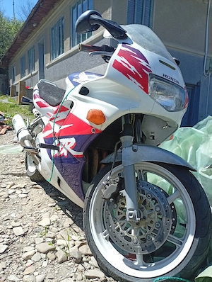 honda cbr 600 f - imagine 3