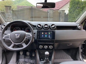 Dacia Duster Extreme 2022 | 1.3 TCe 150CP | 4x4 | Full Options   Stare Impecabilă - imagine 4