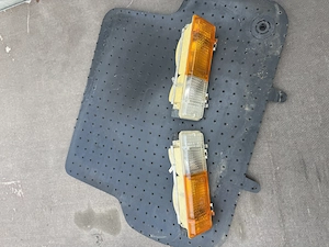 Set Lampi semnalizare Elba Originale Dacia 1310 