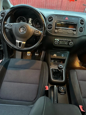 Vw golf 6 plus,1.6 tdi,105cp an 2012 Webasto - imagine 4