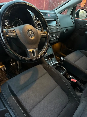 Vw golf 6 plus,1.6 tdi,105cp an 2012 Webasto - imagine 7
