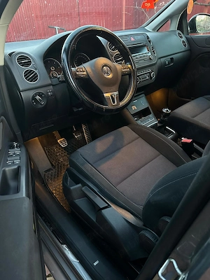 Vw golf 6 plus,1.6 tdi,105cp an 2012 Webasto - imagine 6