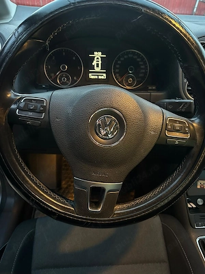 Vw golf 6 plus,1.6 tdi,105cp an 2012 Webasto - imagine 8