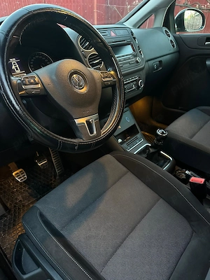 Vw golf 6 plus,1.6 tdi,105cp an 2012 Webasto - imagine 5