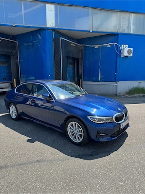 Bmw 330e b48